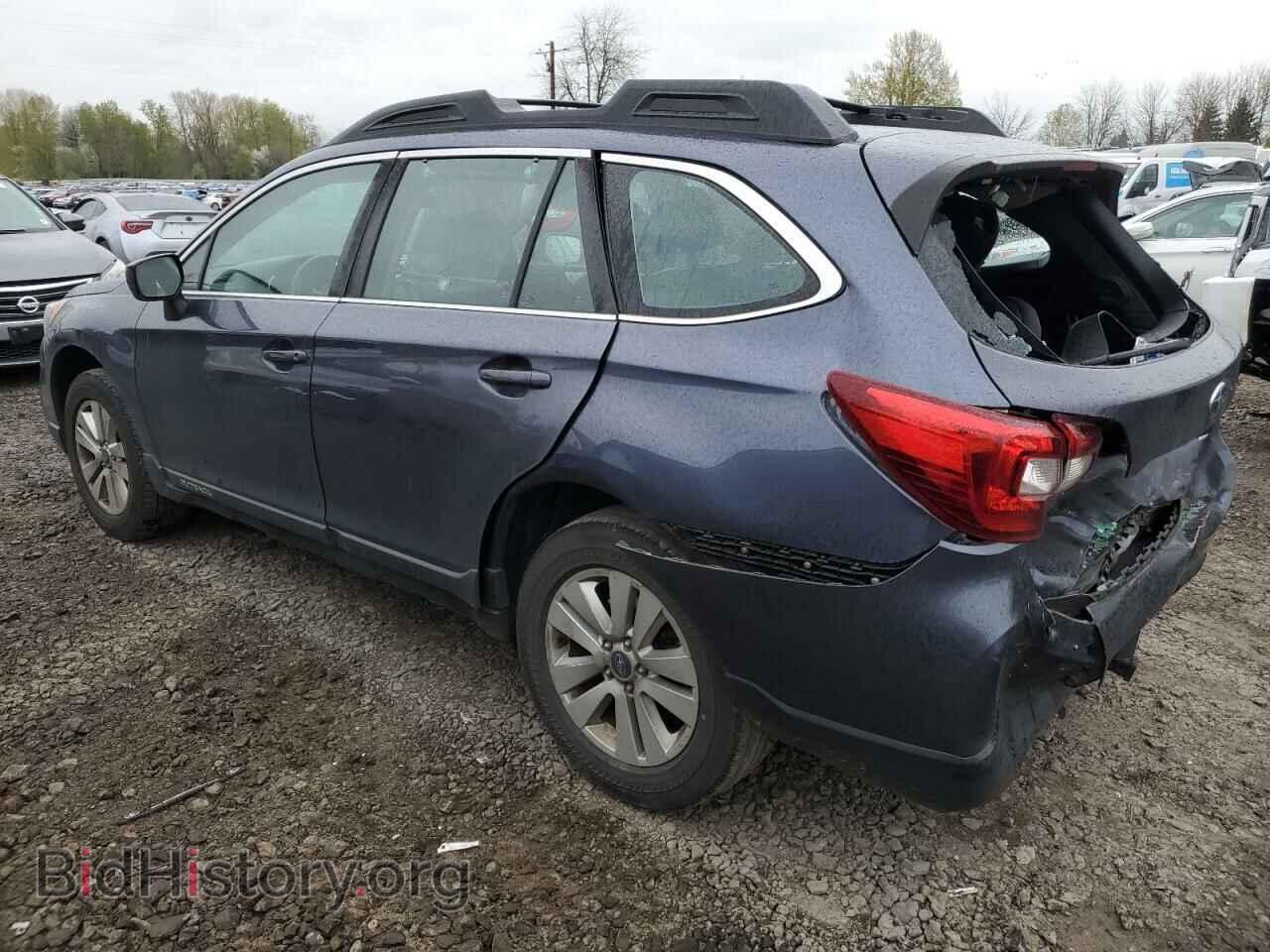 2017 SUBARU OUTBACK - VIN: 4S4BSAAC1H3385821 - Фото 2