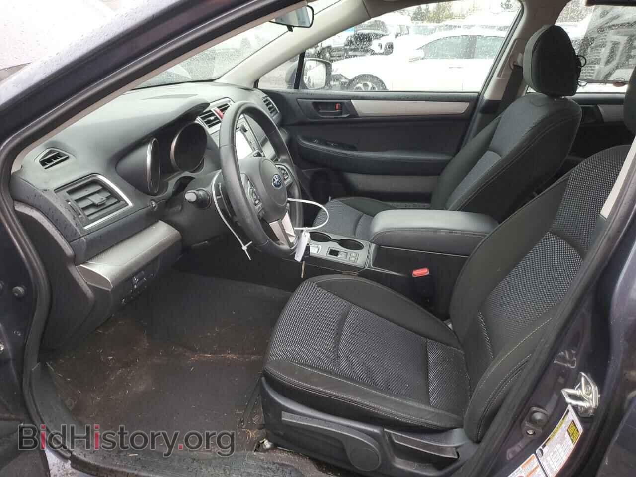 2017 SUBARU OUTBACK - VIN: 4S4BSAAC1H3385821 - Фото 7