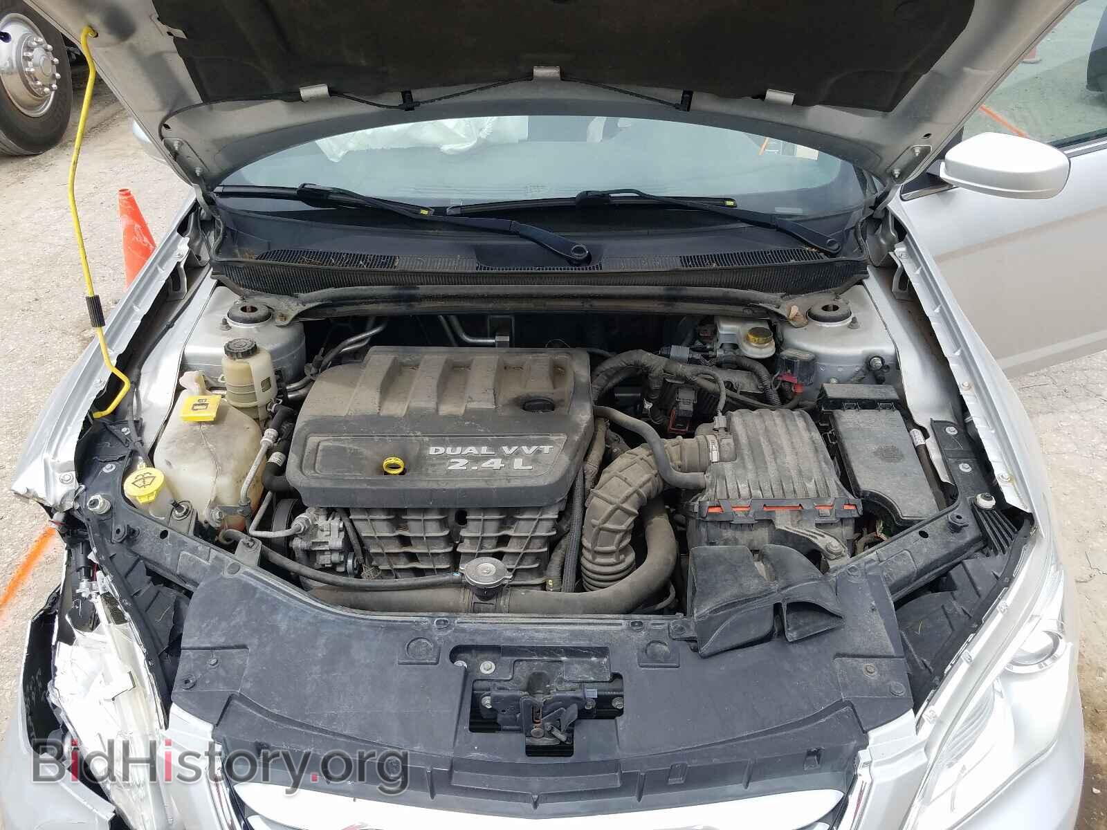 2012 CHRYSLER 200 - VIN: 1C3CCBBB5CN101612 - Фото 7