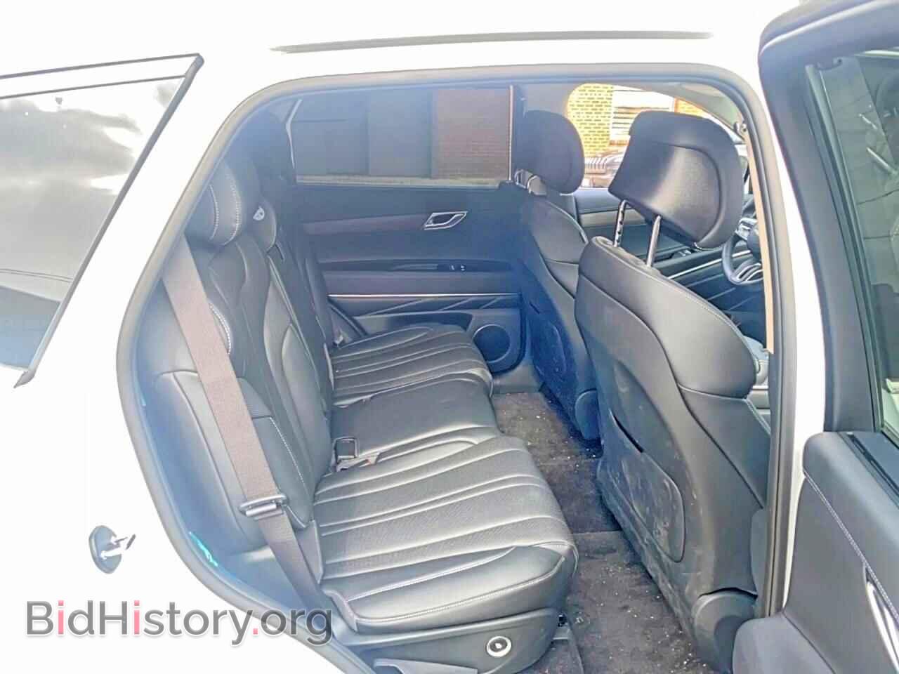 2026 GENESIS GV80 - VIN: KMUHGESB6TU305586 - Photo 6