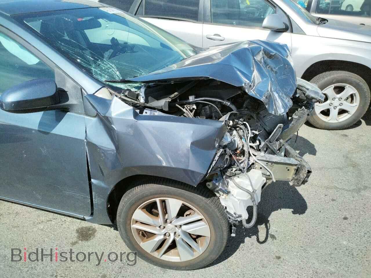 2015 TOYOTA COROLLA - VIN: 5YFBPRHE3FP222524 - Фото 9