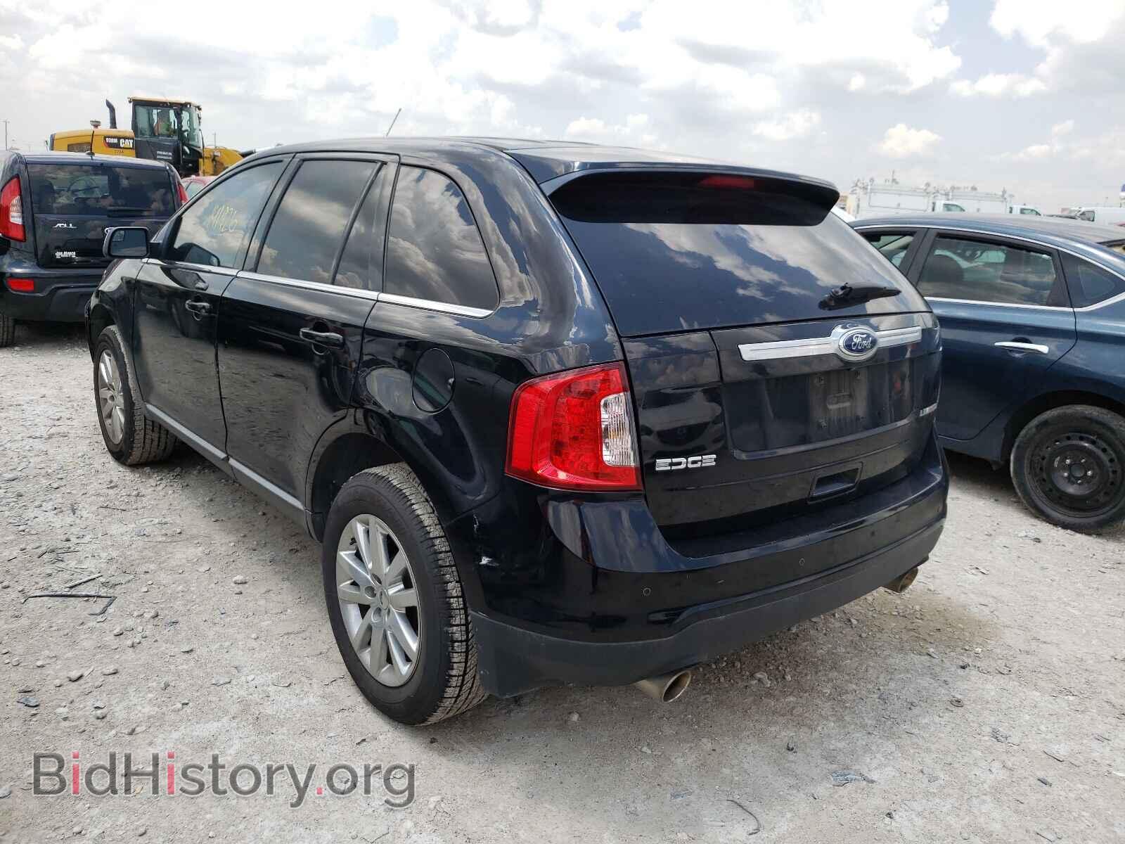 2012 FORD EDGE - VIN: 2FMDK3KC4CBA16186 - Photo 3