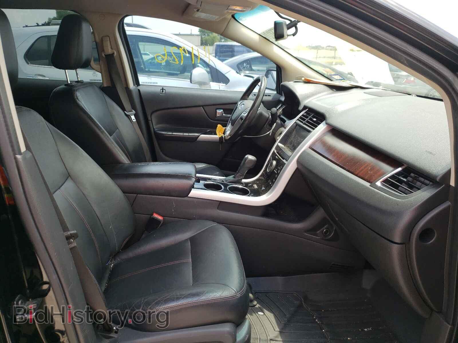2012 FORD EDGE - VIN: 2FMDK3KC4CBA16186 - Photo 5