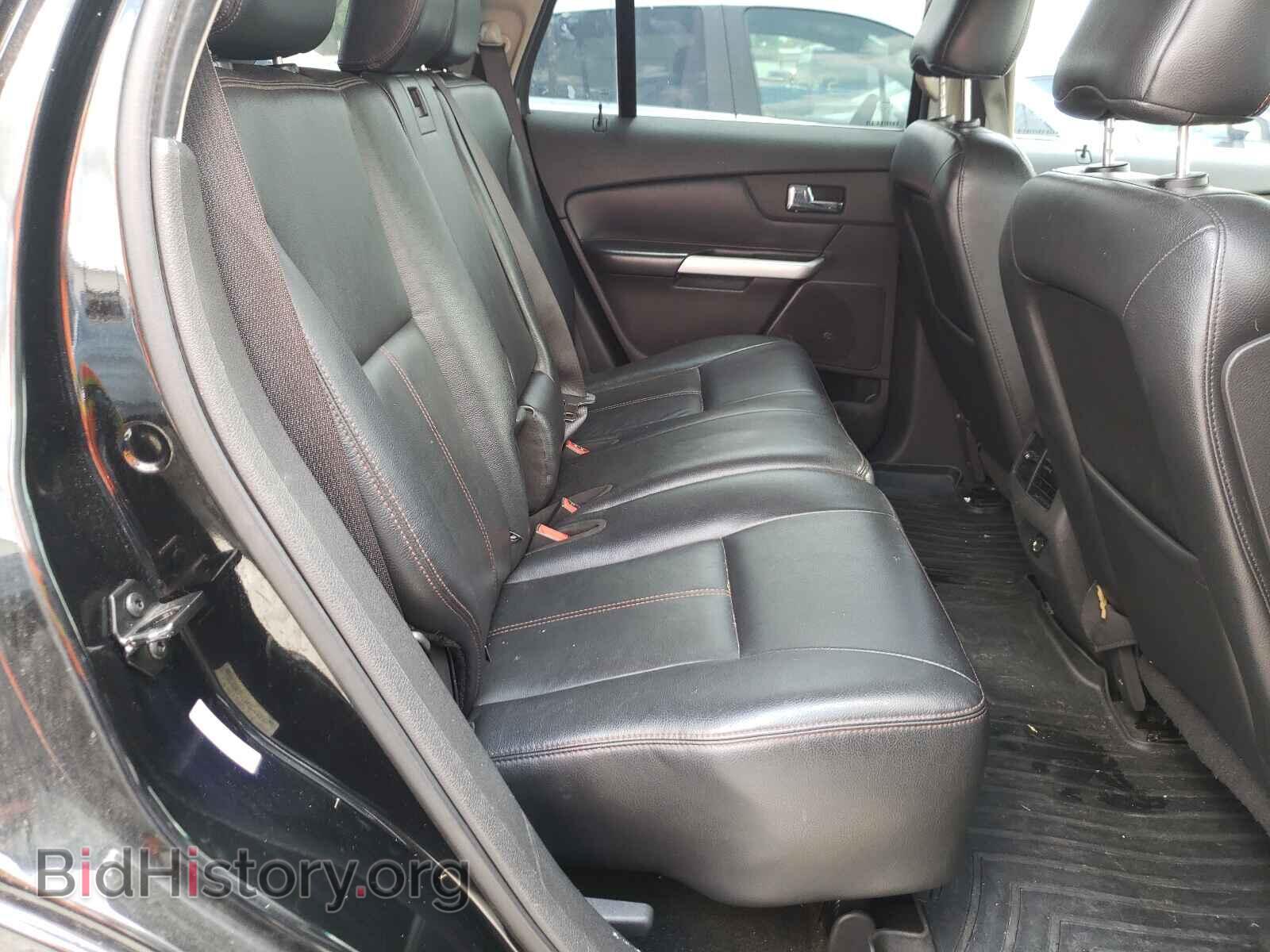 2012 FORD EDGE - VIN: 2FMDK3KC4CBA16186 - Photo 6