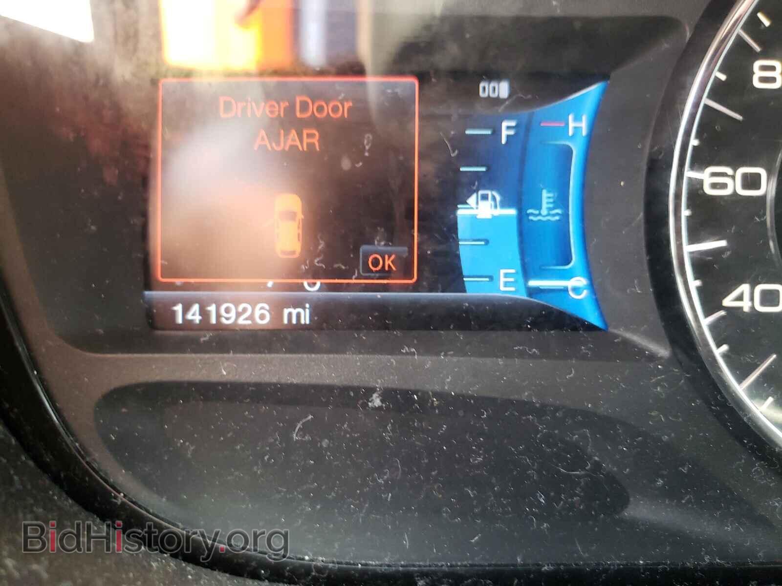 2012 FORD EDGE - VIN: 2FMDK3KC4CBA16186 - Photo 8