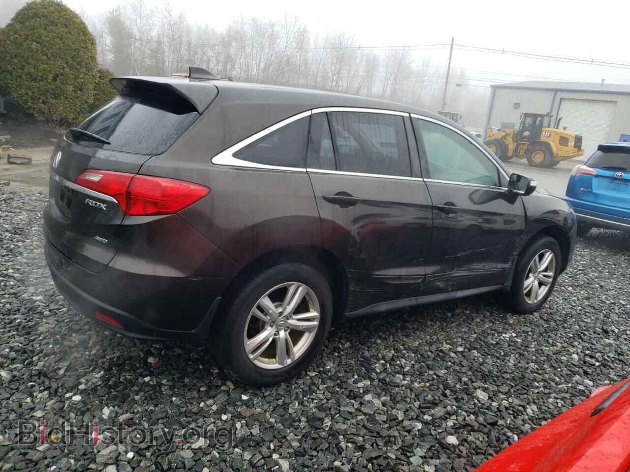 2015 ACURA RDX - VIN: 5J8TB4H53FL002008 - Фото 3