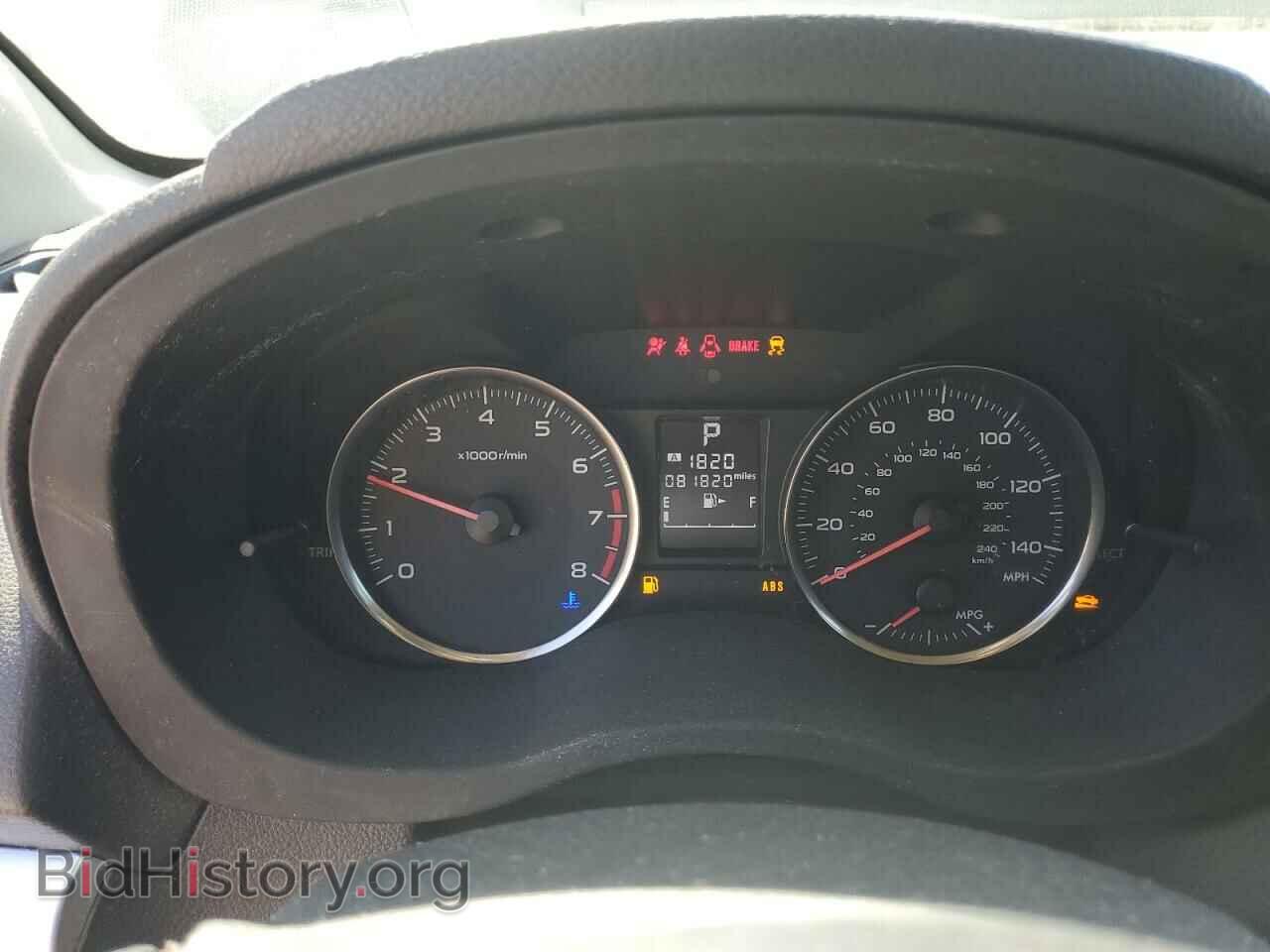 2015 SUBARU IMPREZA - VIN: JF1GPAA66F8300239 - Фото 9