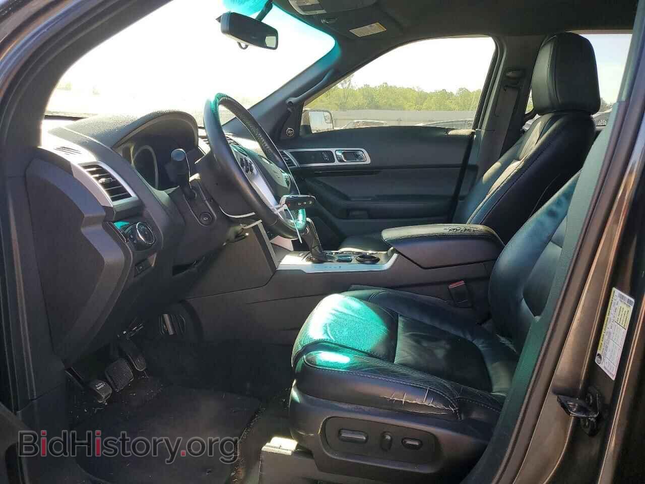 2015 FORD EXPLORER - VIN: 1FM5K7F88FGA55961 - Фото 7