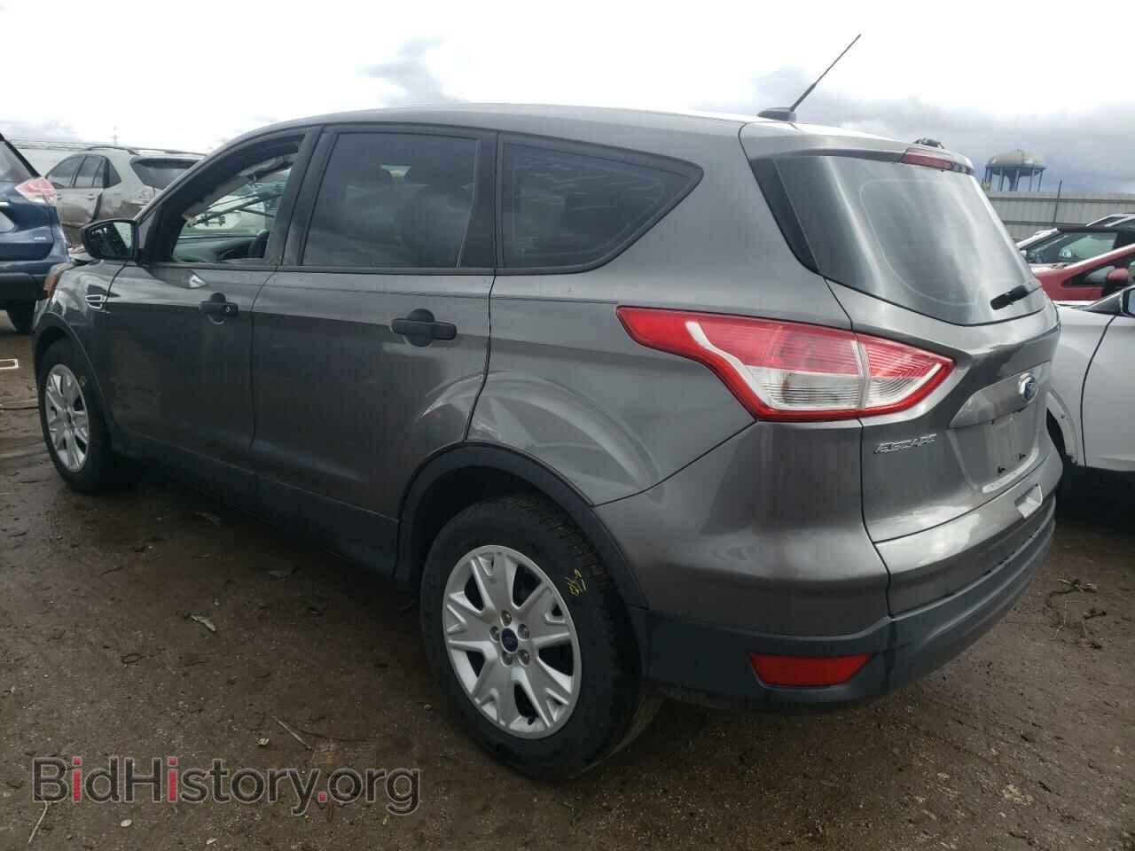 2014 FORD ESCAPE - VIN: 1FMCU0F76EUC65443 - Photo 2