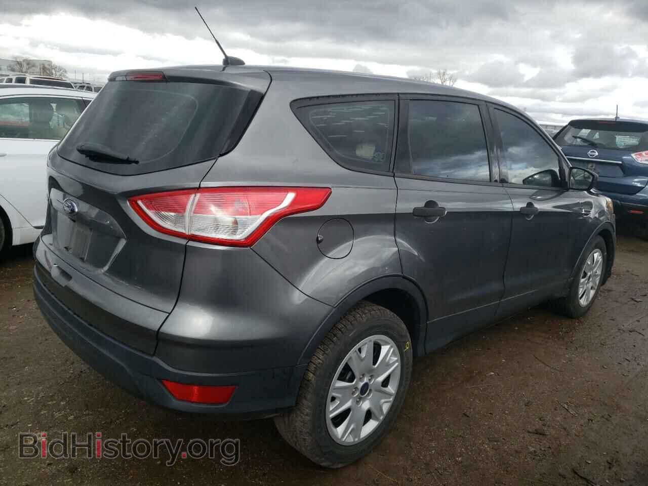 2014 FORD ESCAPE - VIN: 1FMCU0F76EUC65443 - Photo 3