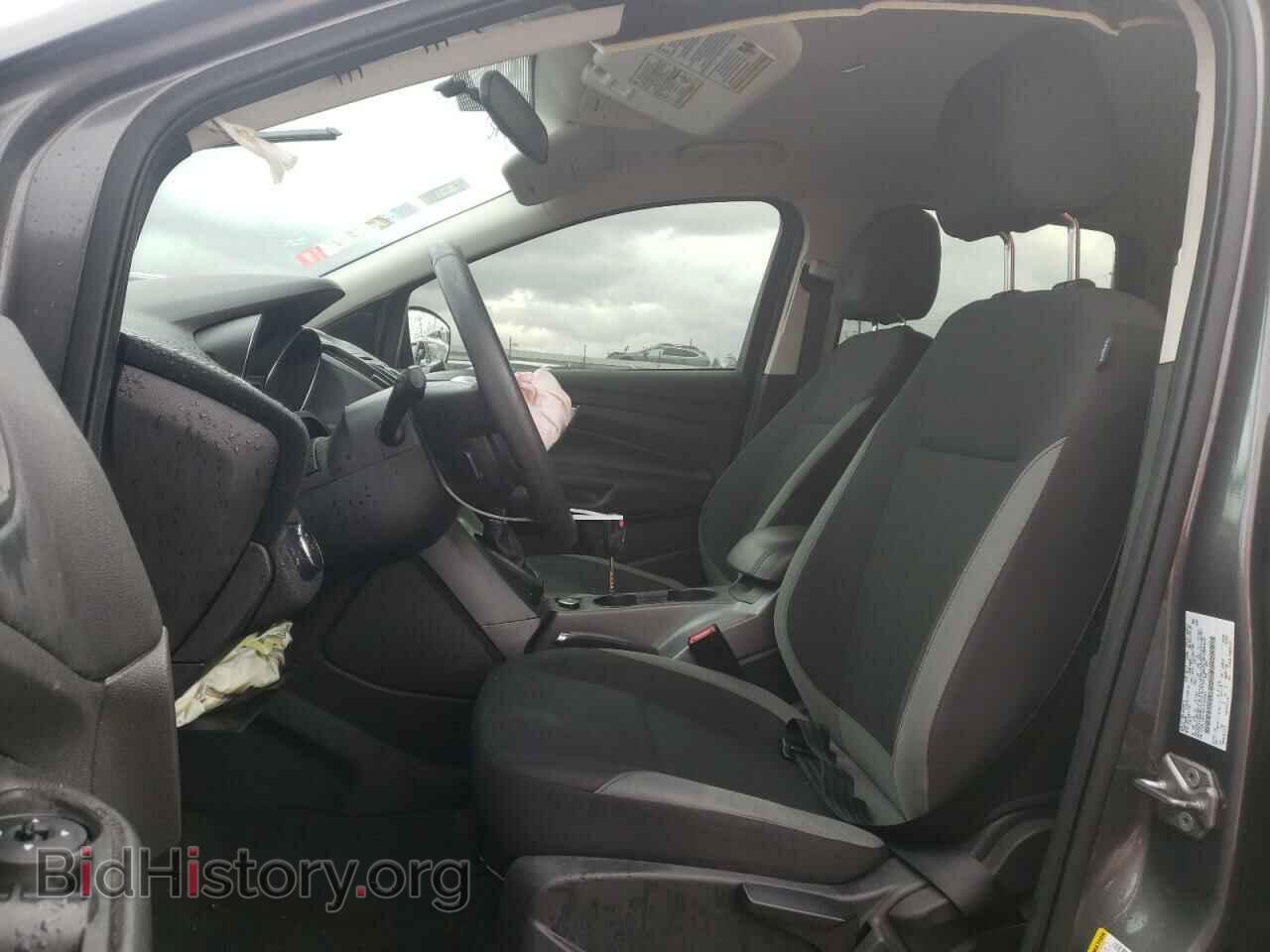 2014 FORD ESCAPE - VIN: 1FMCU0F76EUC65443 - Photo 7