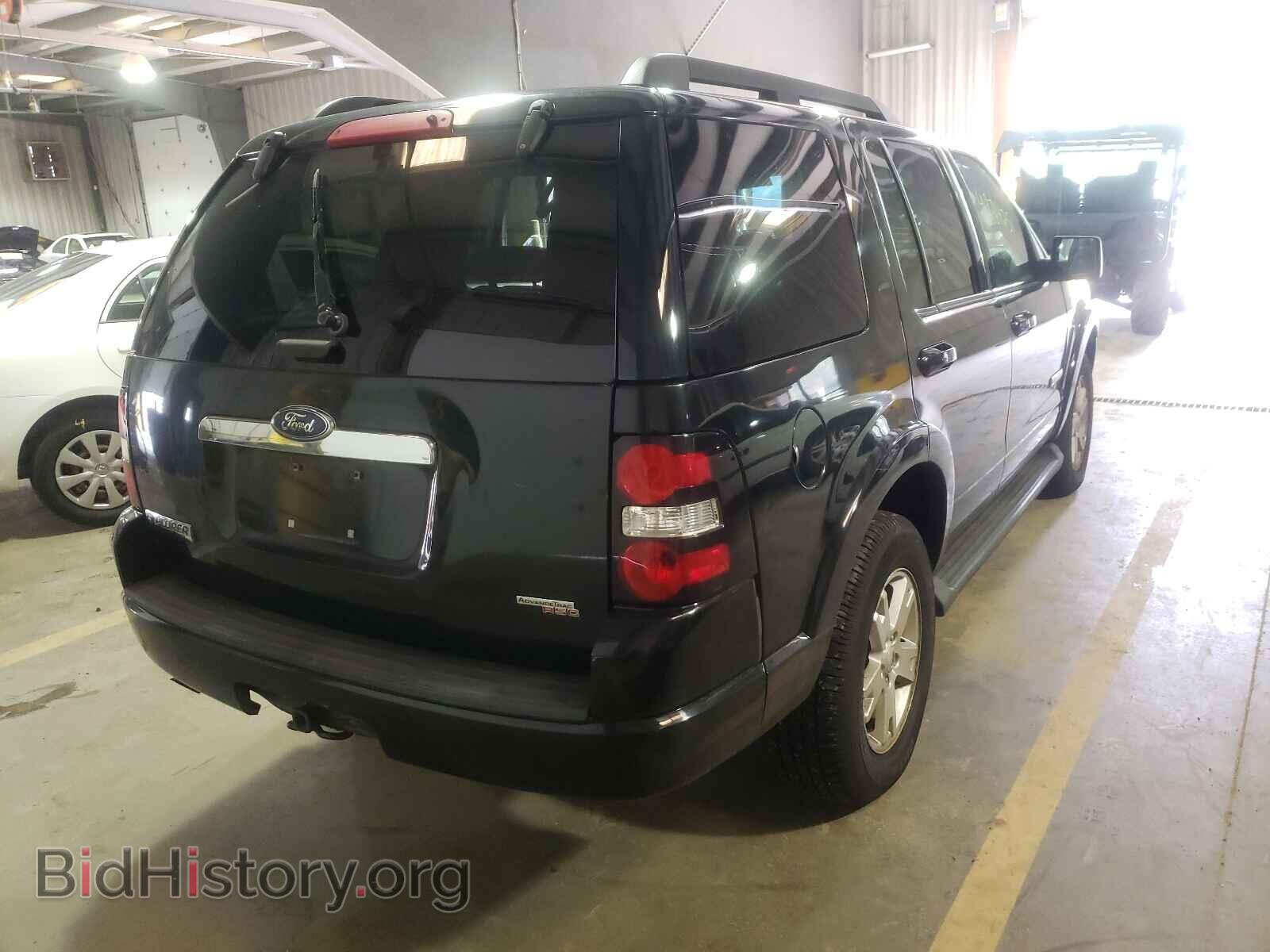 2007 FORD EXPLORER - VIN: 1FMEU73E67UB22287 - Фото 4