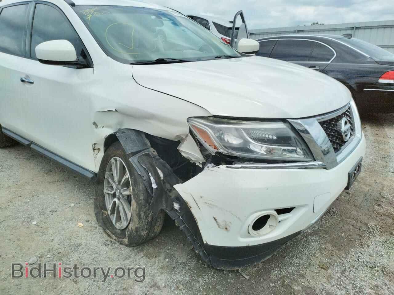 2013 NISSAN PATHFINDER - VIN: 5N1AR2MM6DC663222 - Фото 9