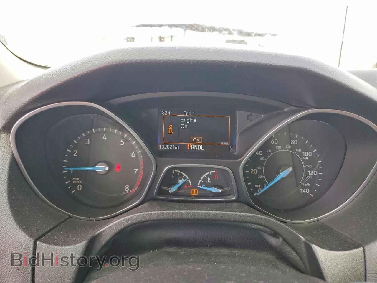 2018 FORD FOCUS - VIN: 1FADP3K29JL242093 - Фото 9