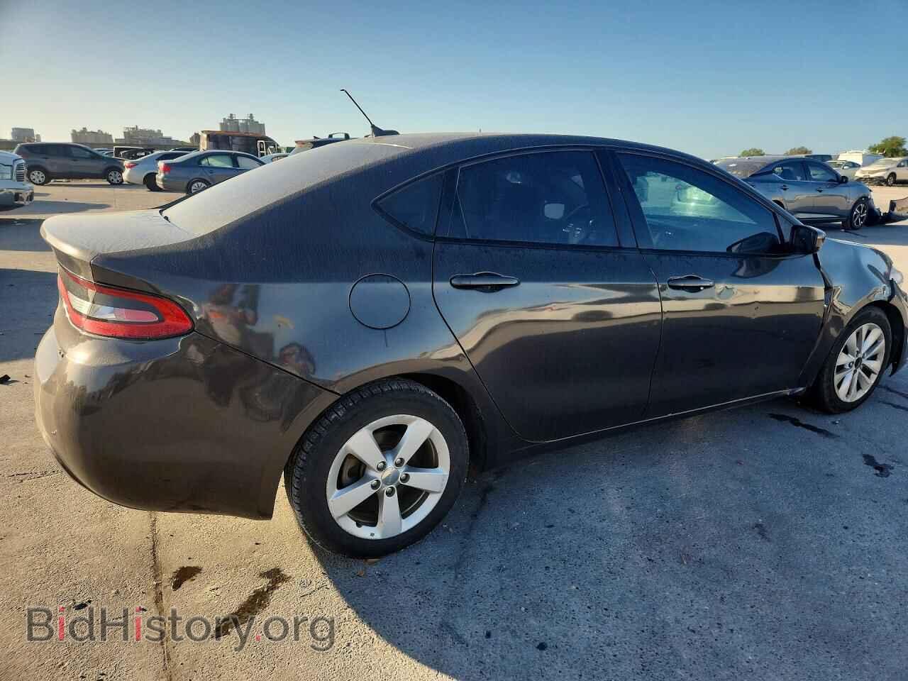 2016 DODGE DART - VIN: 1C3CDFBBXGD683870 - Фото 3
