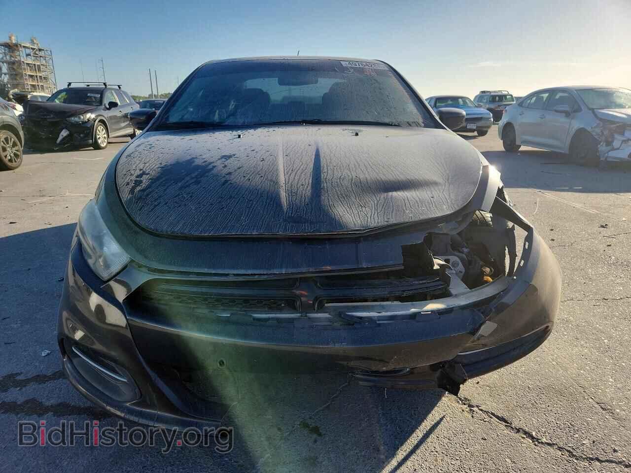 2016 DODGE DART - VIN: 1C3CDFBBXGD683870 - Фото 5