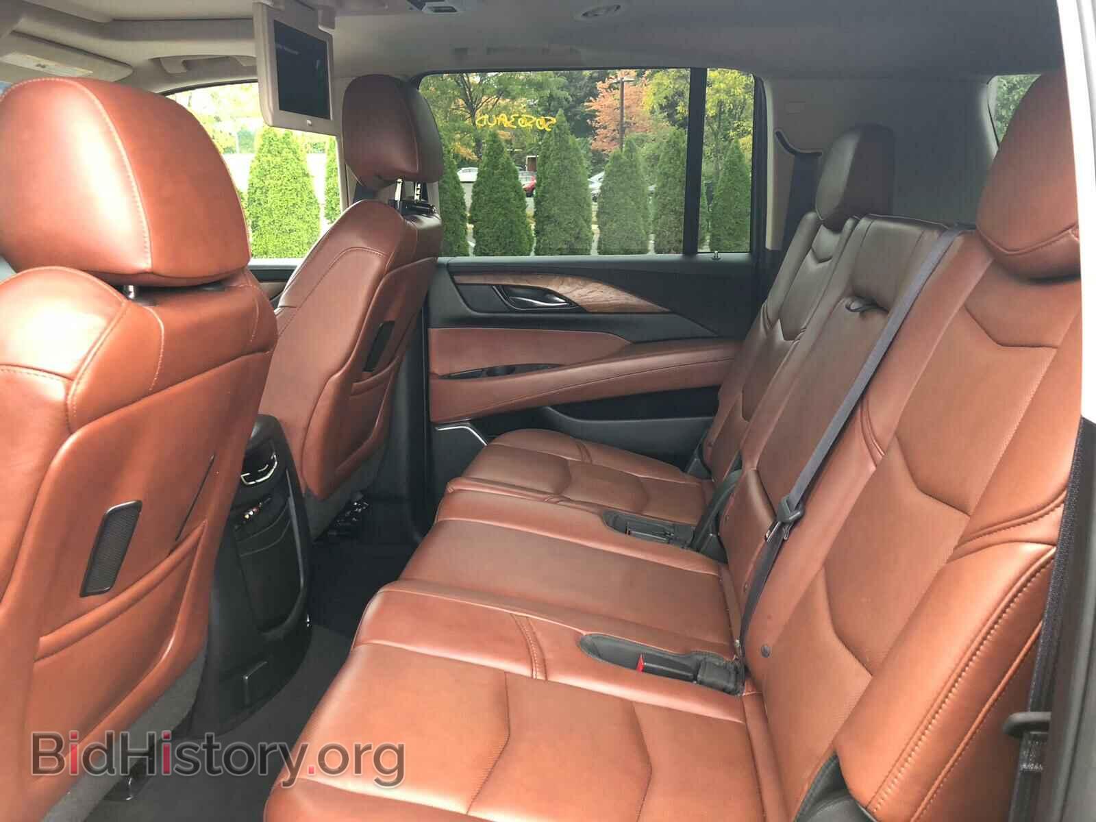 2015 CADILLAC ESCALADE E - VIN: 1GYS4TKJ4FR536310 - Photo 6