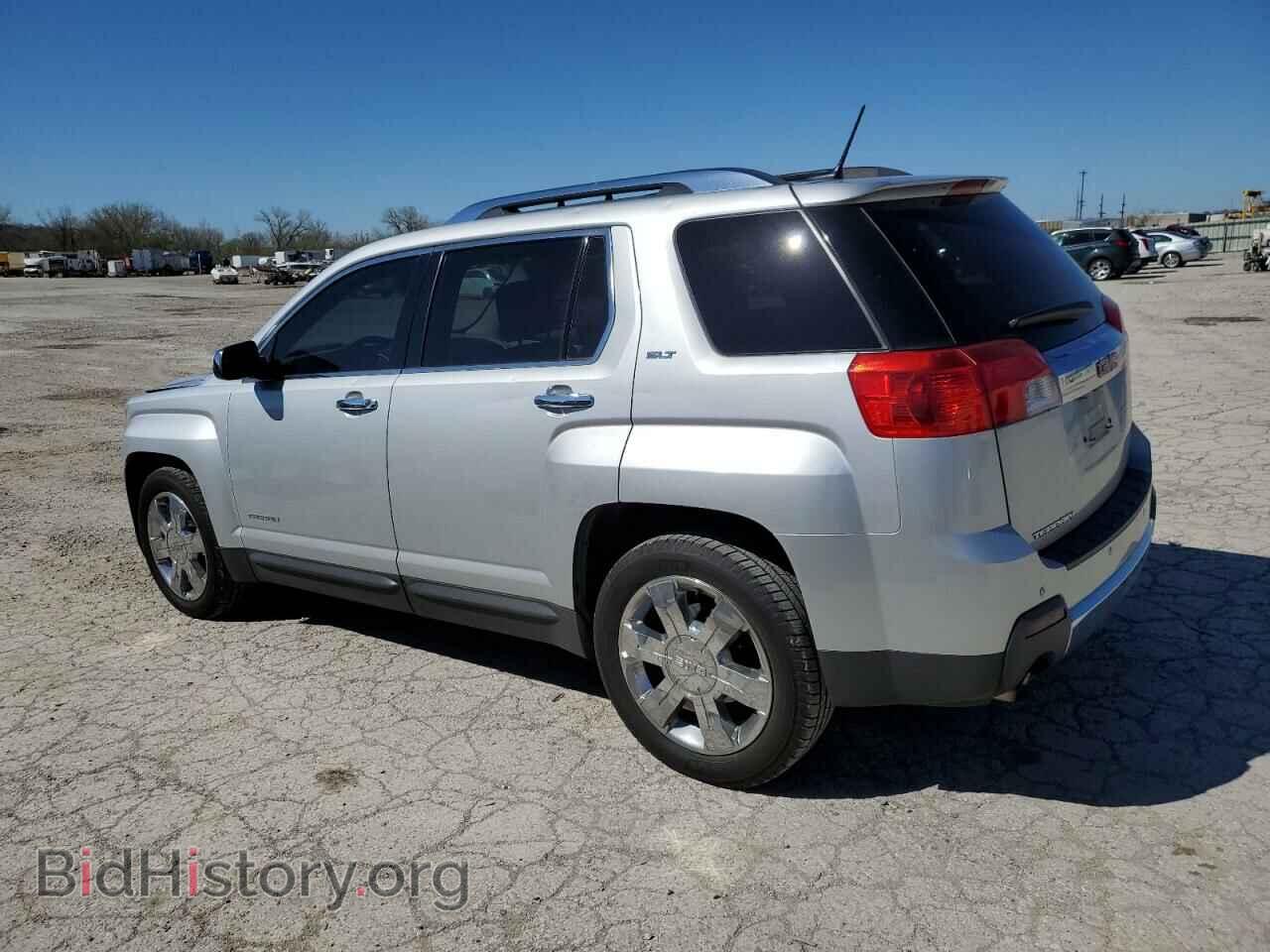 2014 GMC TERRAIN - VIN: 2GKFLTE35E6353620 - Фото 2