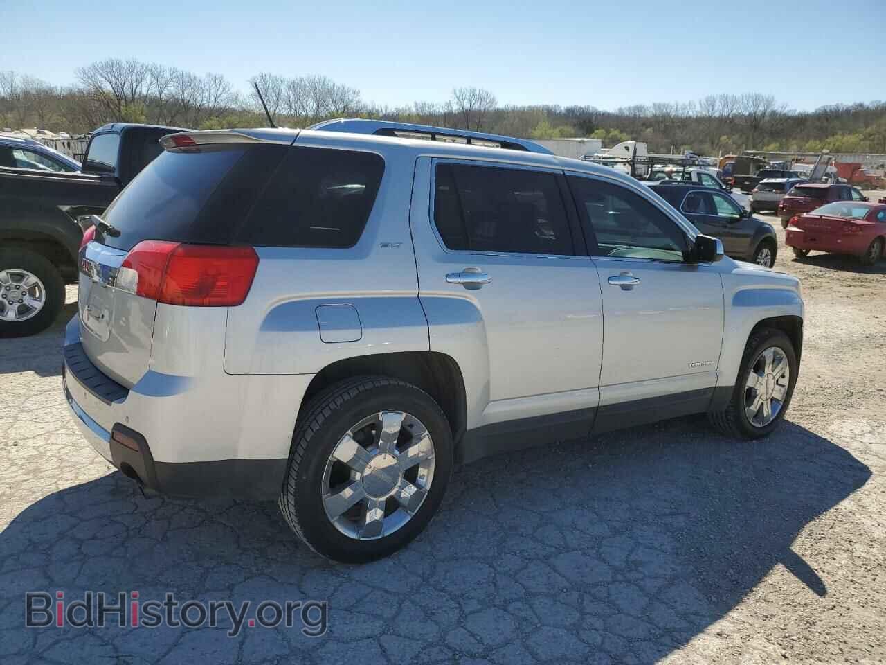 2014 GMC TERRAIN - VIN: 2GKFLTE35E6353620 - Фото 3
