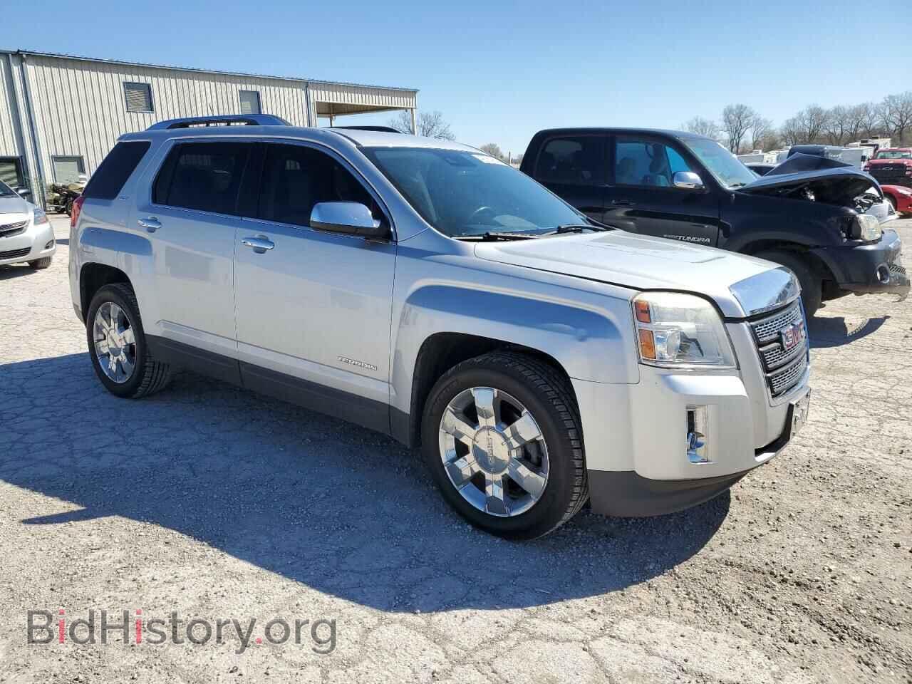 2014 GMC TERRAIN - VIN: 2GKFLTE35E6353620 - Фото 4