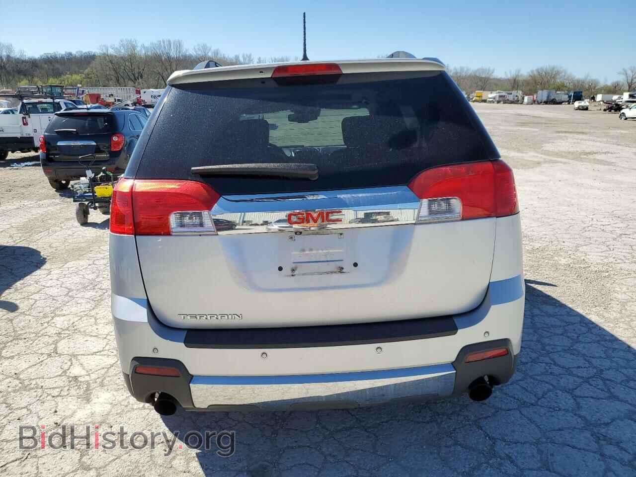 2014 GMC TERRAIN - VIN: 2GKFLTE35E6353620 - Фото 6