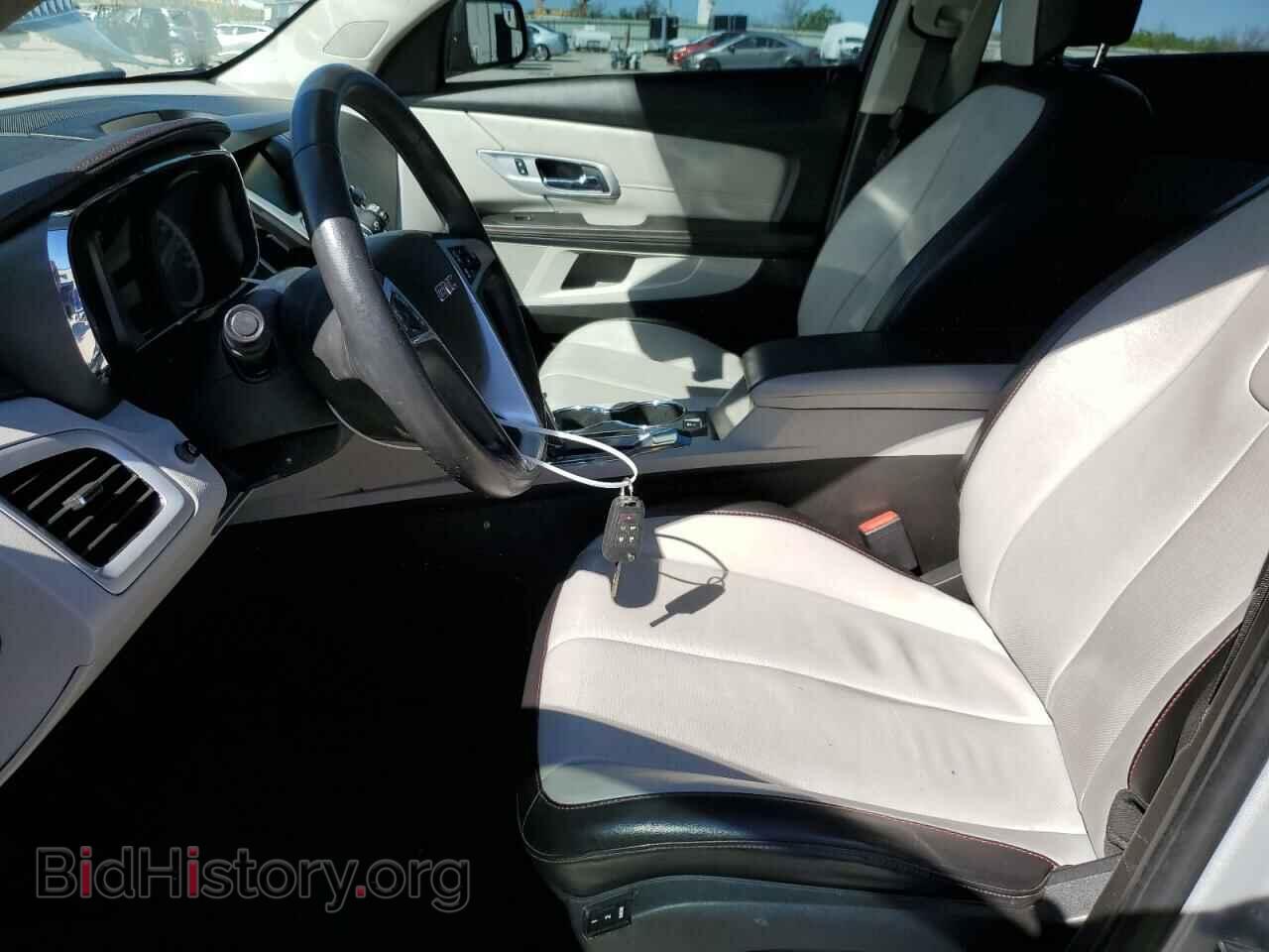 2014 GMC TERRAIN - VIN: 2GKFLTE35E6353620 - Фото 7