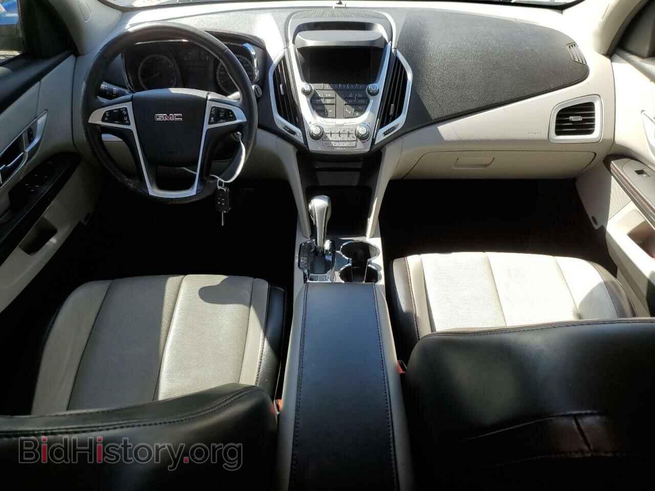 2014 GMC TERRAIN - VIN: 2GKFLTE35E6353620 - Фото 8