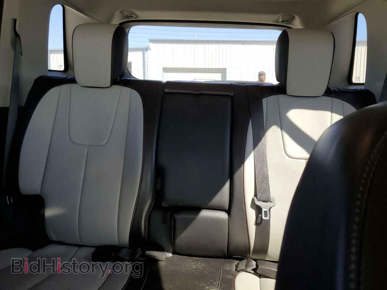 2014 GMC TERRAIN - VIN: 2GKFLTE35E6353620 - Фото 10