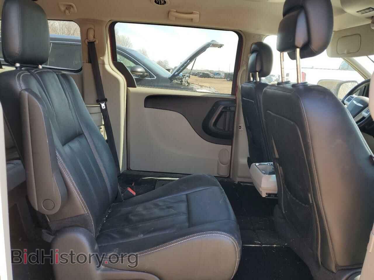 2016 CHRYSLER MINIVAN - VIN: 2C4RC1BG3GR120406 - Photo 11