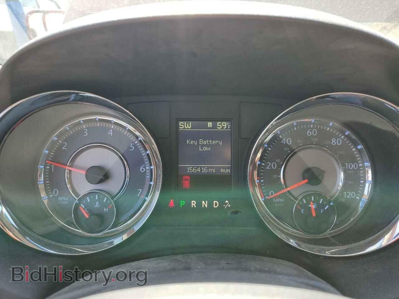 2016 CHRYSLER MINIVAN - VIN: 2C4RC1BG3GR120406 - Photo 9
