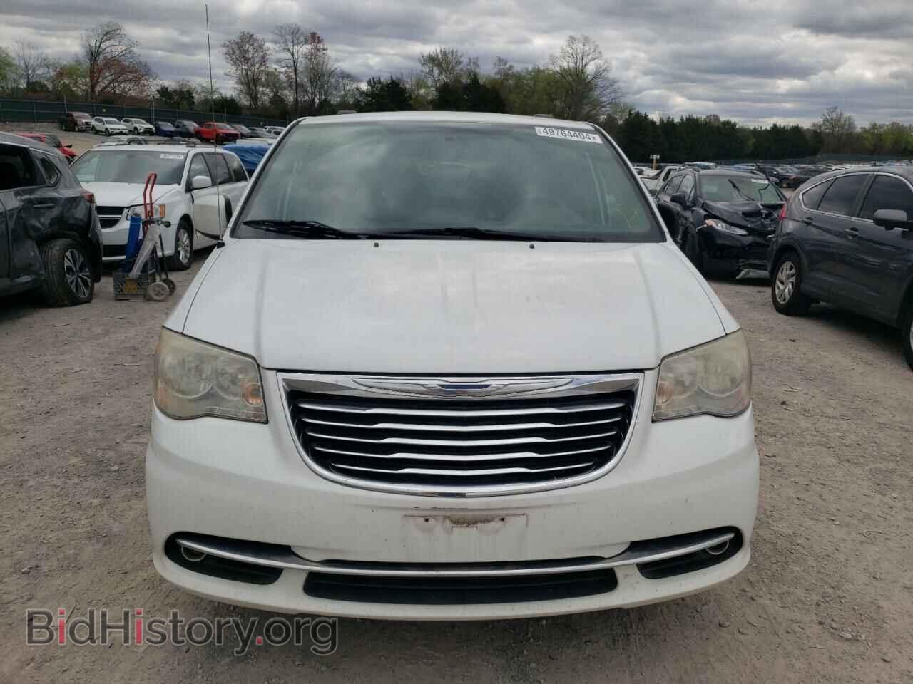 2014 CHRYSLER MINIVAN - VIN: 2C4RC1BG0ER439601 - Фото 5