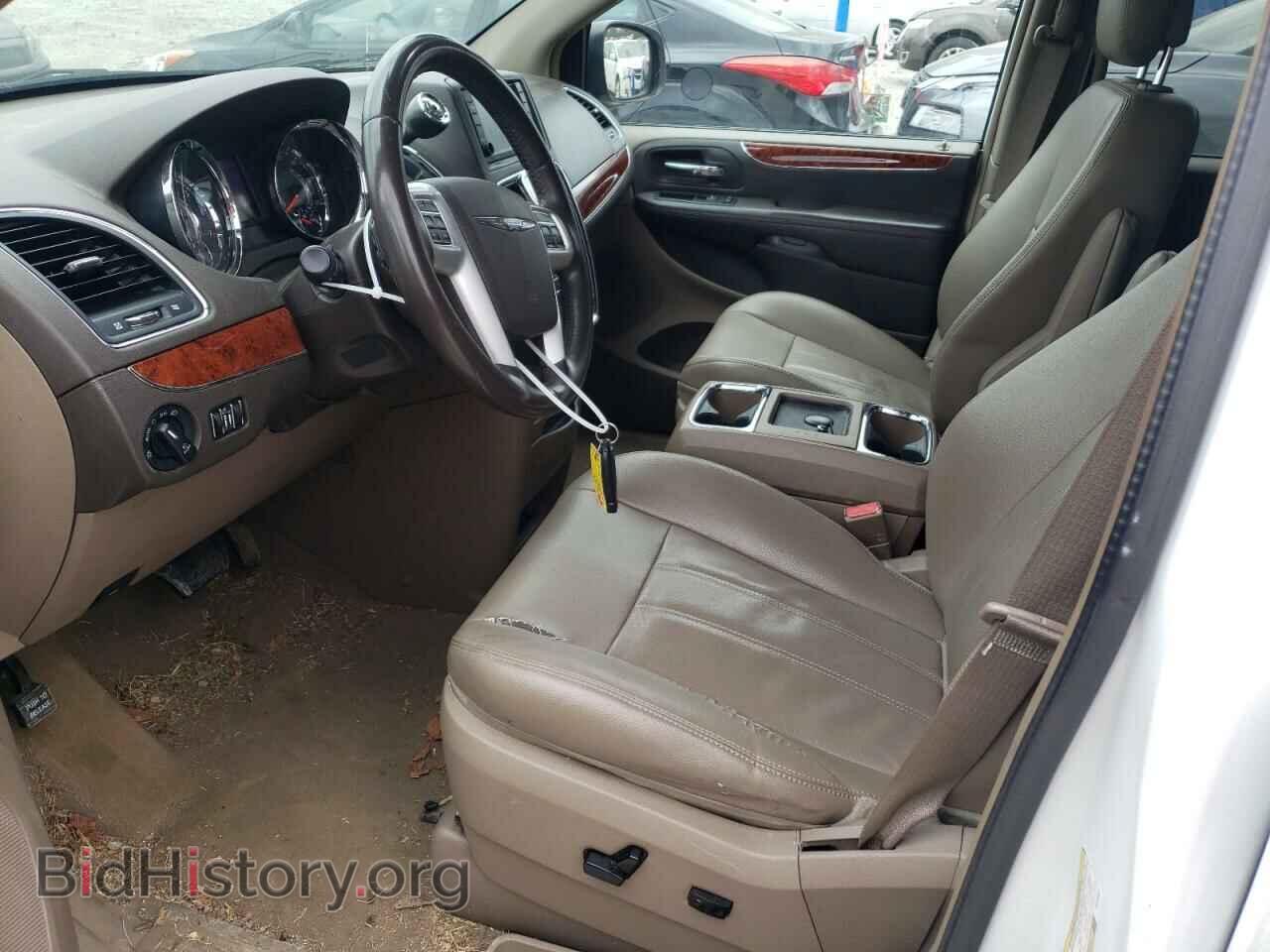 2014 CHRYSLER MINIVAN - VIN: 2C4RC1BG0ER439601 - Фото 7