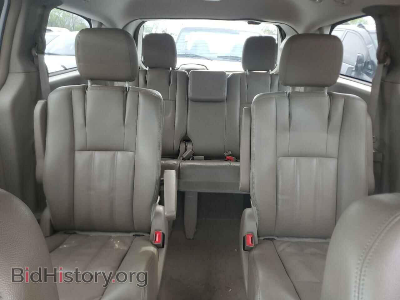 2014 CHRYSLER MINIVAN - VIN: 2C4RC1BG0ER439601 - Фото 10