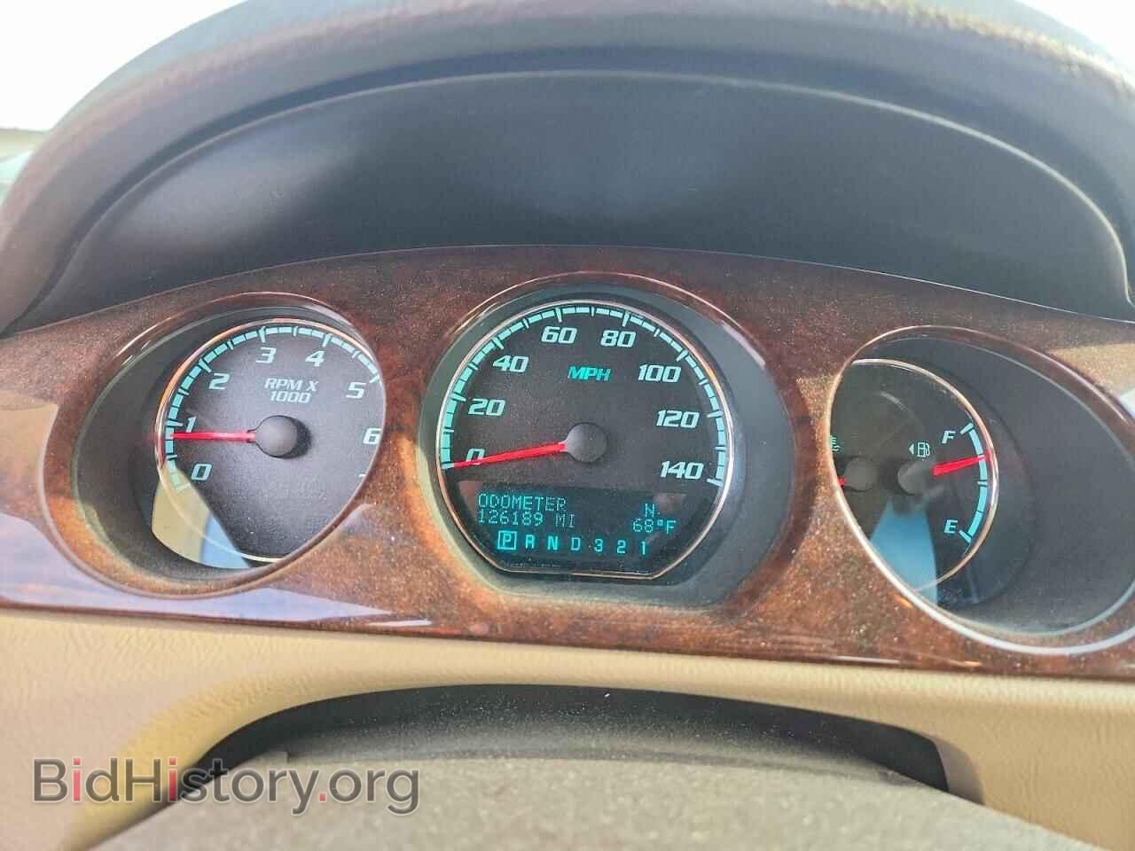 2011 BUICK LUCERNE - VIN: 1G4HC5EM0BU110475 - Фото 9