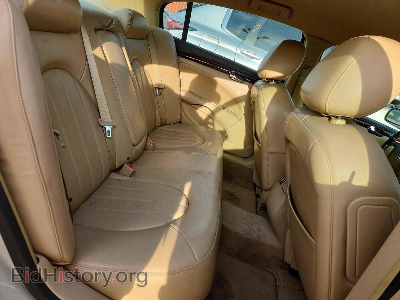 2011 BUICK LUCERNE - VIN: 1G4HC5EM0BU110475 - Фото 10