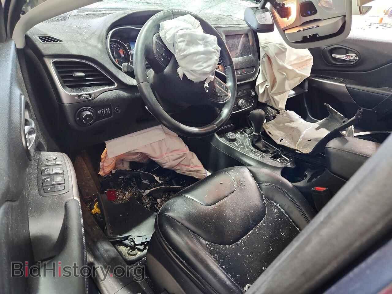 2020 JEEP CHEROKEE - VIN: 1C4PJMLB7LD645709 - Фото 8
