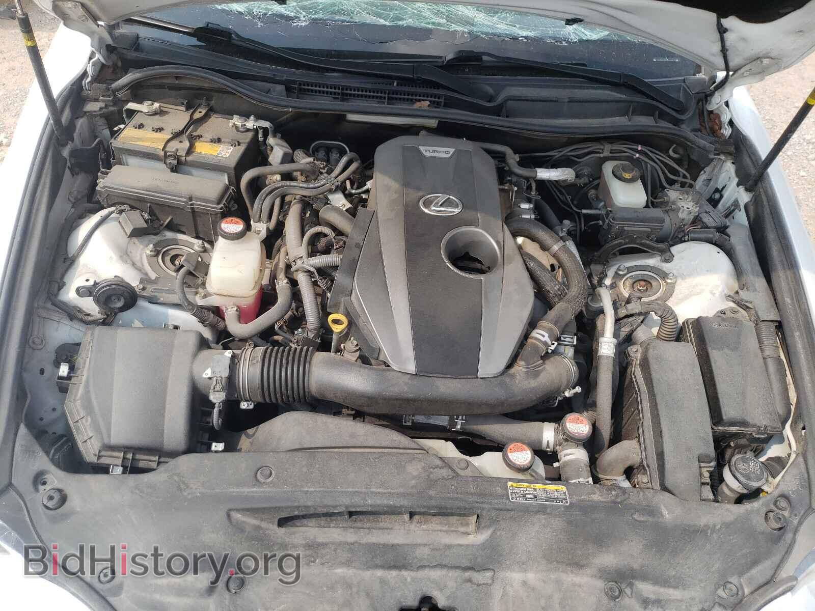 2016 LEXUS IS - VIN: JTHBA1D21G5014413 - Фото 7
