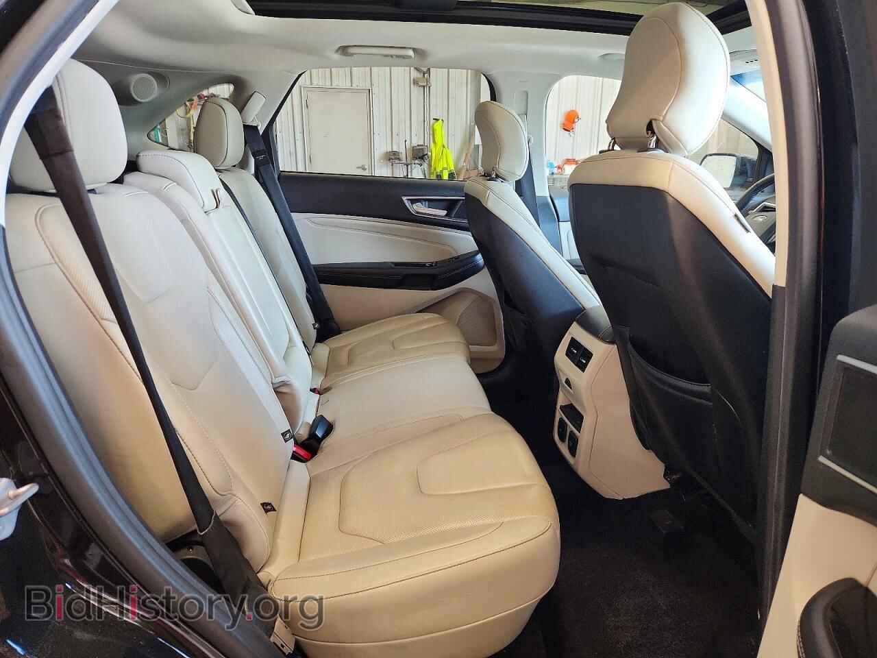 2015 FORD EDGE - VIN: 2FMPK4K99FBB59257 - Photo 11