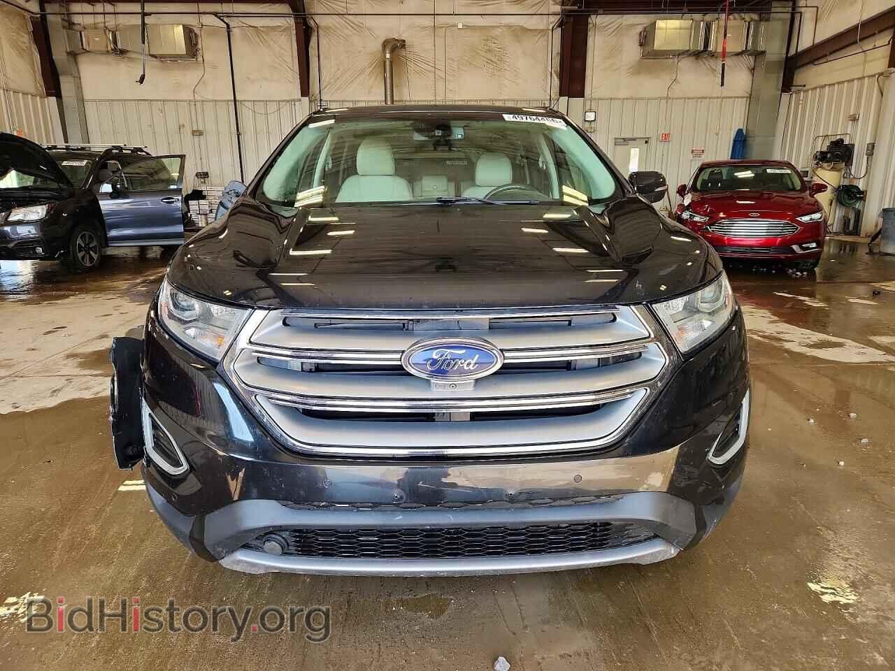 2015 FORD EDGE - VIN: 2FMPK4K99FBB59257 - Photo 5