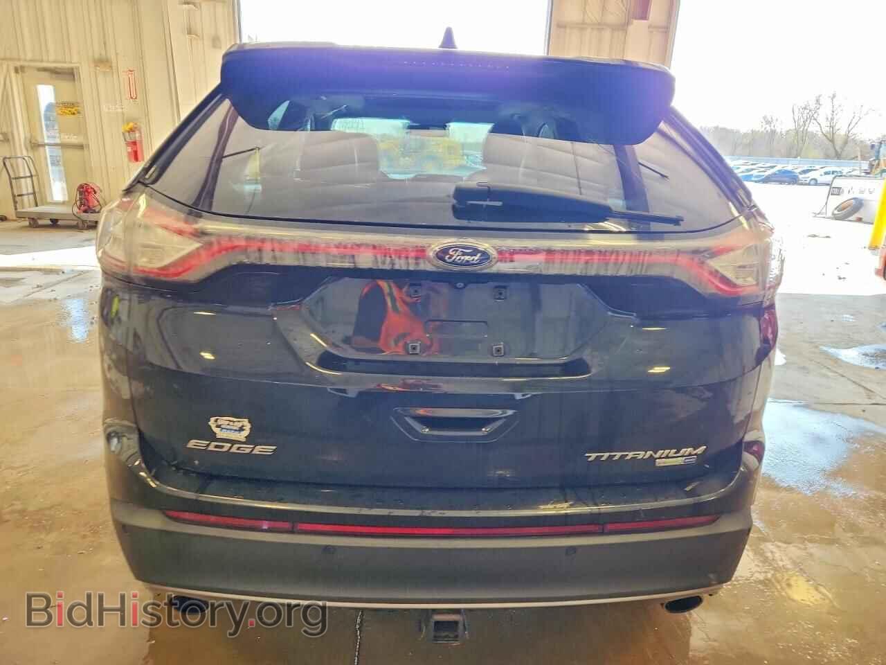 2015 FORD EDGE - VIN: 2FMPK4K99FBB59257 - Photo 6