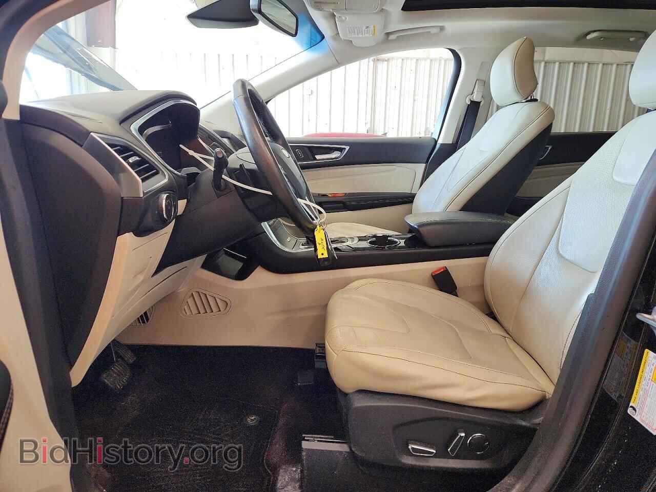 2015 FORD EDGE - VIN: 2FMPK4K99FBB59257 - Photo 7