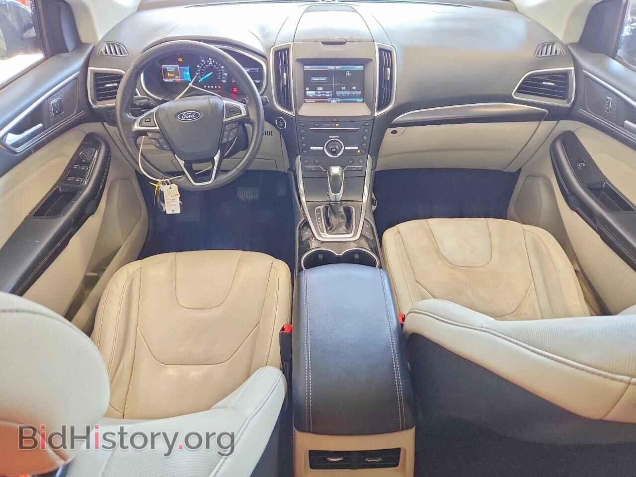 2015 FORD EDGE - VIN: 2FMPK4K99FBB59257 - Photo 8