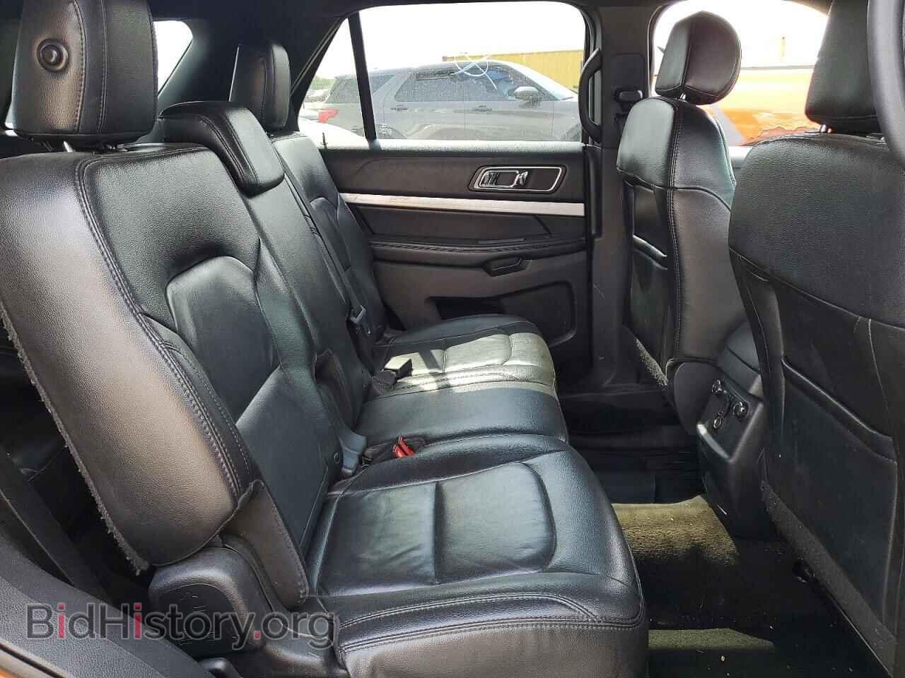 2017 FORD EXPLORER - VIN: 1FM5K7D80HGA92170 - Фото 11