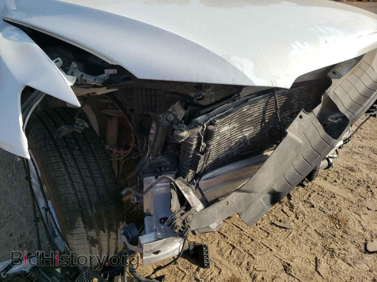 2014 AUDI Q5 - VIN: WA1CMAFP6EA019529 - Фото 9
