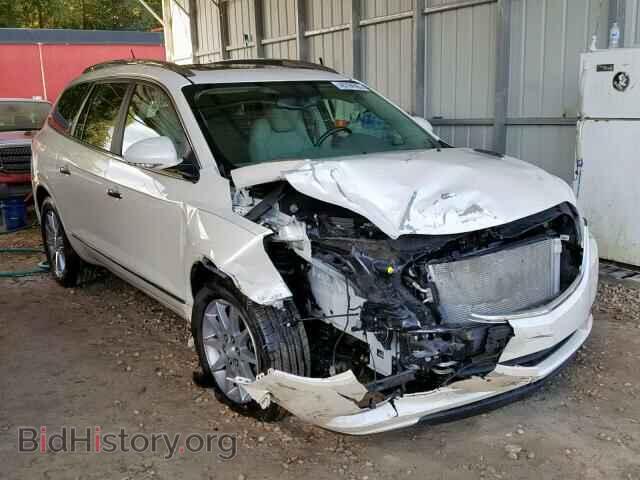 Фотография 5GAKVBKD7FJ146289 - BUICK ENCLAVE 2015