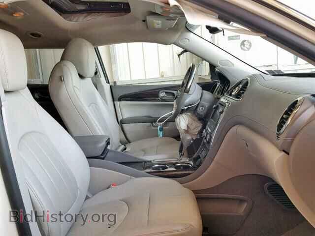 2015 BUICK ENCLAVE - VIN: 5GAKVBKD7FJ146289 - Фото 5