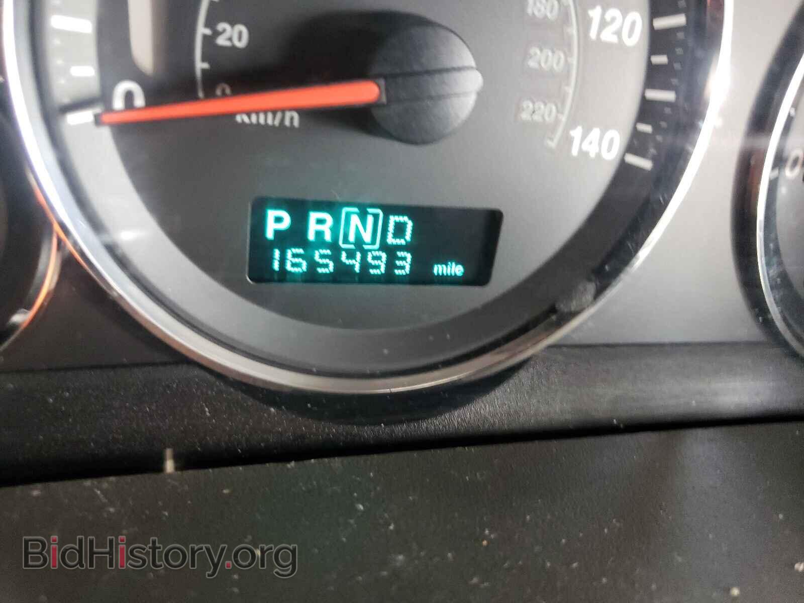 2006 JEEP COMMANDER - VIN: 1J8HG58236C123003 - Фото 8
