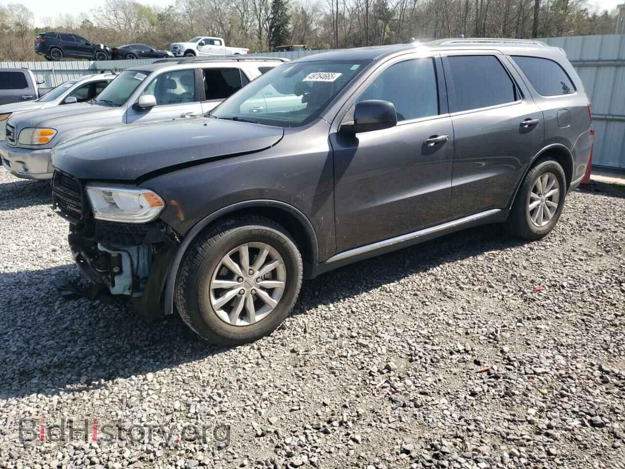 Photo 1C4RDHAG5EC317963 - DODGE DURANGO 2014