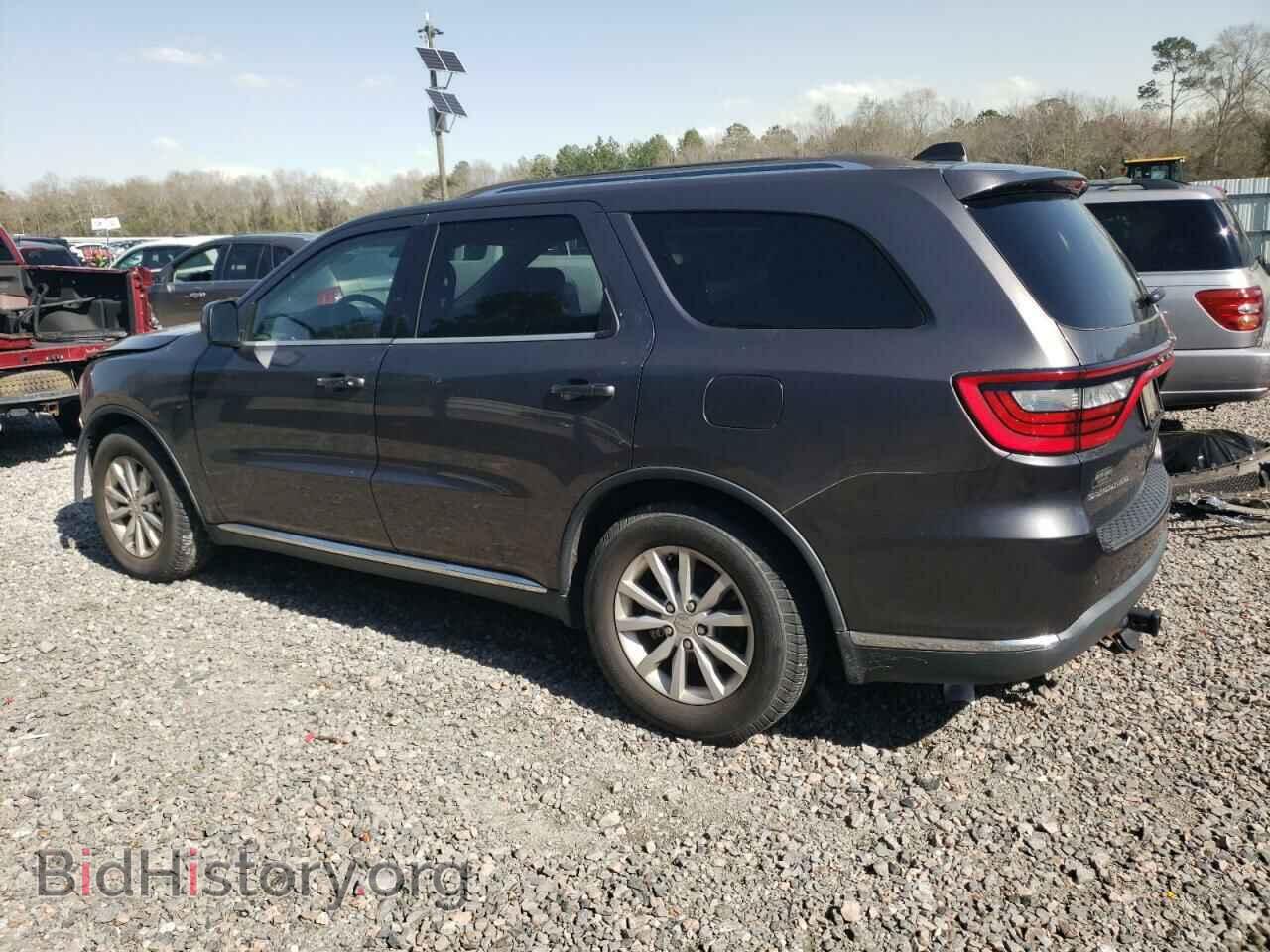 2014 DODGE DURANGO - VIN: 1C4RDHAG5EC317963 - Фото 2