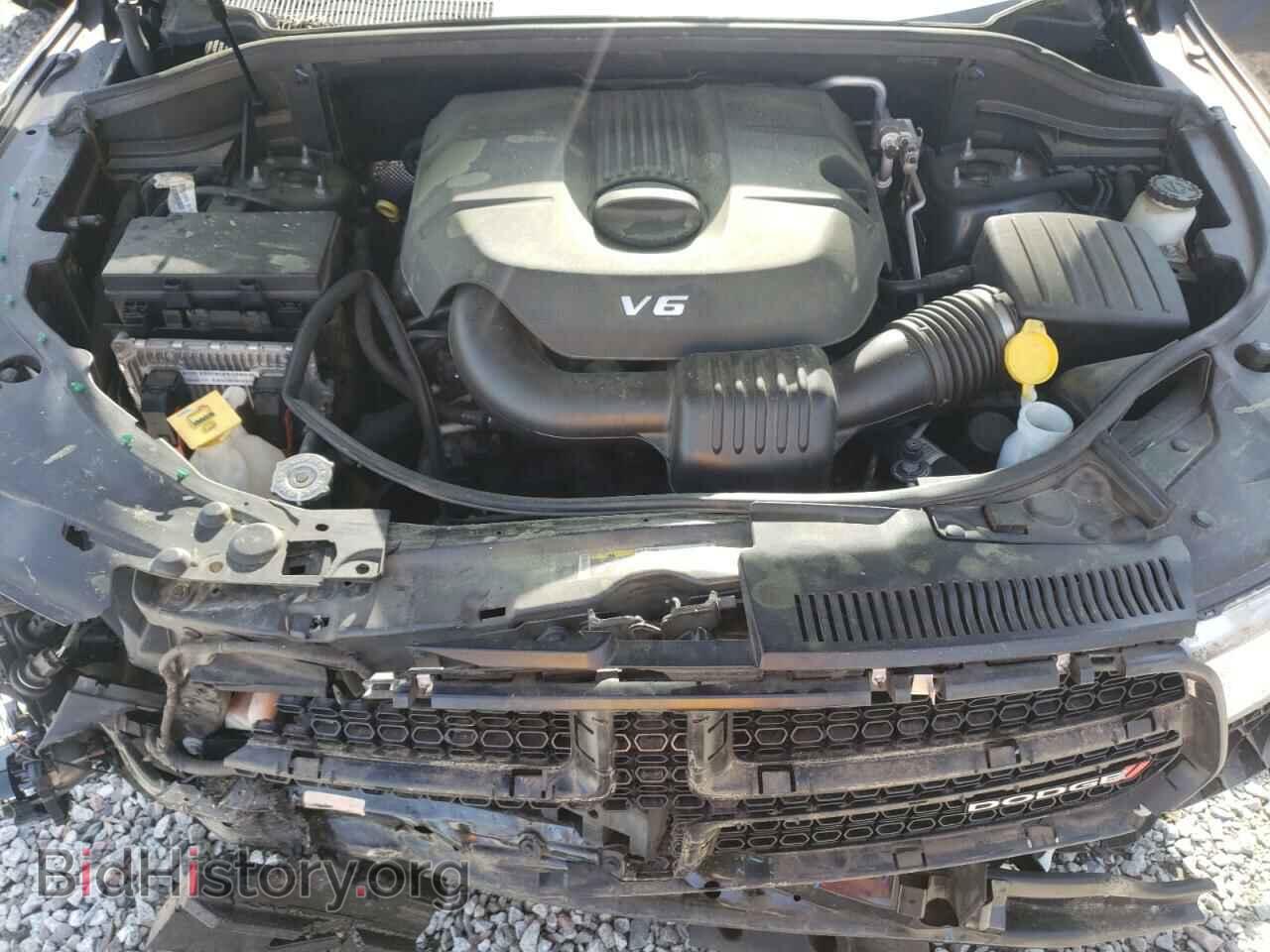 2014 DODGE DURANGO - VIN: 1C4RDHAG5EC317963 - Фото 12